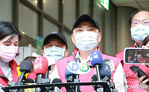 民調最具潛力政治領袖 侯友宜:把握當下做好新北市長工作