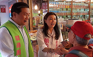 衝冠一怒為紅「顏」! 交情非同一般 王定宇曾為顏若芳這樣做....