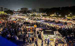 海味在台北!60家海鮮美食市集週末花博公園快閃