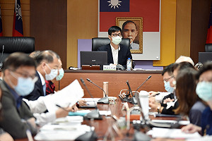 槍擊事件成藍營箭靶 陳其邁:檢警調聯手加強掃蕩黑槍