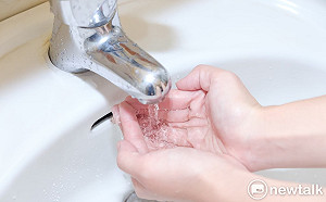 中部供5停2上路！醫師親授聰明3措施   限水也可勤洗手