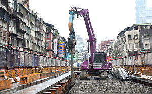 北捷信義線延伸工程進度曝光！預計2023年底完工