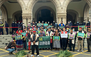 原民打獵釋憲案 王光祿：狩獵是部落文化 遵循祖先智慧卻淪犯罪