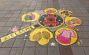 新文創集散地!全台首座「漫畫一條街」在台北華陰街