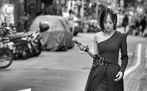 戴愛玲深夜爆喜訊！  要求親近歌迷：給大家滿滿誠意