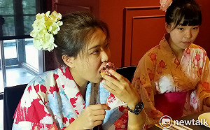 3月櫻花季、鳳梨硬搶戲  星級飯店櫻花、鳳梨都入菜