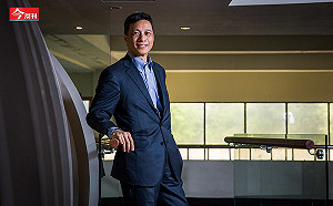 「我不做被拱上台的王子!」東元第三代準備好了 原來30年前在日本留下這遺憾