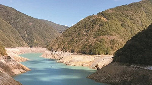 距停水水位僅12公尺!德基蓄水9.9%恐成首座停水水庫