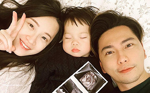 「這群人」石頭曝喜訊!  甜曬合照:上天賜給我們一個妹妹