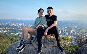 正妹議員鍾沛君認愛了  嬌羞說男友曾送「一把蔥」