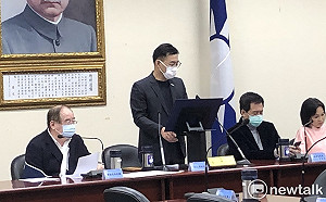 江啟臣批農水署無法解決旱象 「臨渴掘井」的說法貽笑大方