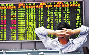 歐美聯合制裁中國效果大!上海A股兩日蒸發近87萬億台幣