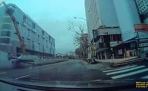 大巨蛋鋼筋掉落工安意外 北市府開罰9萬元