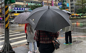 下波東北季風週五報到!  氣象局曝降雨熱區