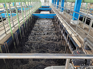 鼓勵節水再利用 桃市核發全國首件自行取用放流水同意書