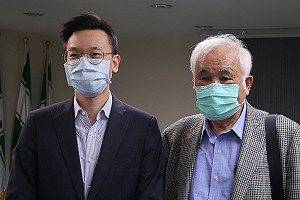 民進黨憲改會前會確定  3/31第一次會議