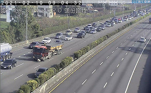 貨車國道超載未裁處遭監院糾正!  高公局:開單率已達9成