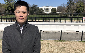 民眾黨發言團隊提升火力 前政治記者張清俊加入發言體系