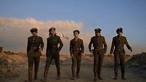 (影)菲律賓男團MV秀出南海仲裁古地圖 網友讚愛國