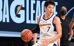 NBA/G聯盟的挑戰告一段落 林書豪:享受這段旅程