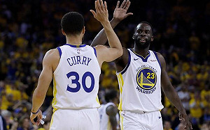 NBA/下半季今展開!勇士重返季後賽 格林非常有信心