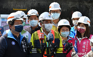 缺水期潑水節怎麼辦? 侯友宜:延期或取消  會滾動檢討