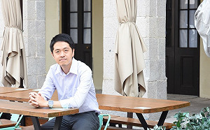 香港泛民派許智峯流亡澳洲  澳議員歡迎:這不關中國的事