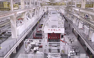 全球15萬支監視器遭駭!特斯拉澄清:上海工廠未受波及