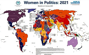 台灣性平數據再被聯合國併入中共  我駐紐約辦事處強烈抗議