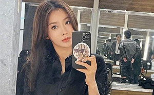 「富察皇后」秘戀「陸版道明寺」!目擊機場穿情侶裝 粉絲驚呼:嗑到了