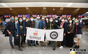 登山/呂忠翰再度啟程 春季將連挑戰兩座8千公尺級高峰