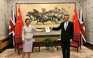 林保華觀點》170<1是與中國「對等」合作條件