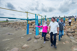 藻礁爭議》王浩宇曬公文反串:鄭文燦不用道歉嗎?