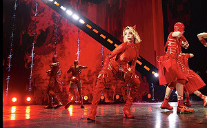 粉絲尖叫!蔡依林4月底唱回台北小巨蛋 搶票時間曝光