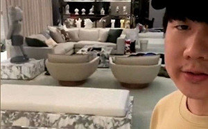 林俊傑4億超大豪宅曝光!王嘉爾看傻眼:這會迷路吧