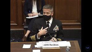 中國頻武嚇 美印太司令：助台灣自衛改善軍力