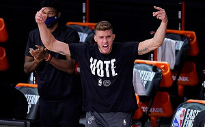 NBA/被爆出歧視言論後 Leonard將被罰款140萬元