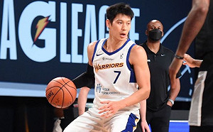 NBA/林書豪坦言不知自己在NBA的未來會如何