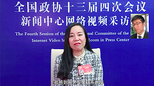 快60歲「台灣女孩」讚中國高鐵通台北 連微博網民都批 : 意淫!