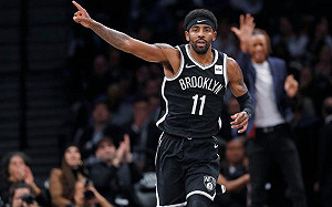 NBA／厄文狂轟40分 籃網逆轉綠衫軍收3連勝