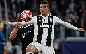 足球／找來C羅仍無起色 尤文前主席：他進一球要花100萬