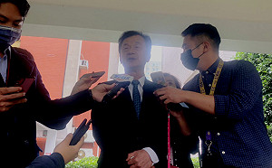 中國修改香港選制 邱太三：衝擊中國各項承諾