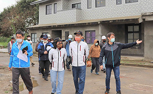 新北首創都會型示範原民聚落─溪洲園區 預計4月底前陸續入住