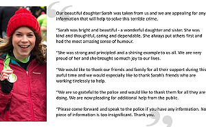 英國女子走路返家遭綁架殺害 警察涉案引發震驚