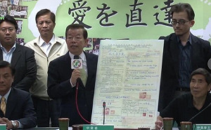 311地震10周年  謝長廷回顧當時募款景象稱台日是「善的循環」