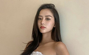 超神基因!歐美正妹竟是正統台灣人