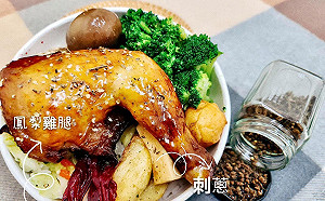 挺果農!台鐵推鳳梨雞腿便當 花蓮、台東車站搶先販售