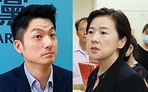 蔣萬安、黃珊珊拚搶年輕選票？分別接觸街舞協會、藝青會