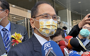 聲援新疆人譴責暴政 游錫堃:新疆棉不是政治問題 是人權