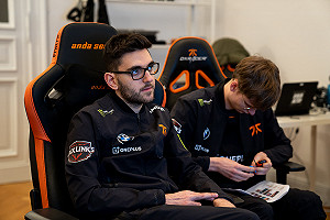 《英雄聯盟》老牌戰隊Fnatic三連敗跌出前四 季後賽得從敗部打起